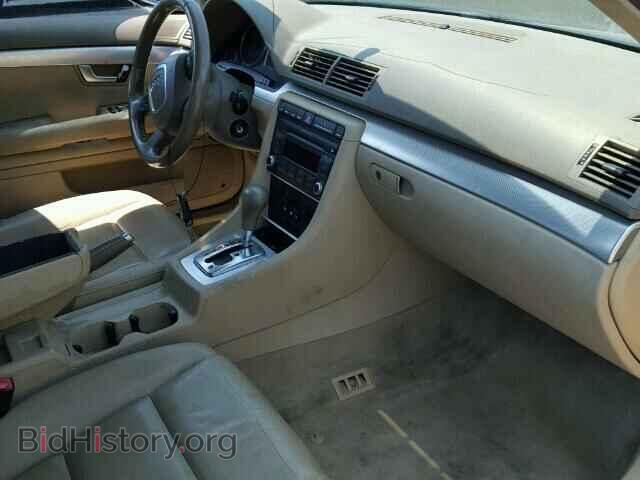2007 AUDI A4 - VIN: WAUAF78E07A178505 - Фото 5