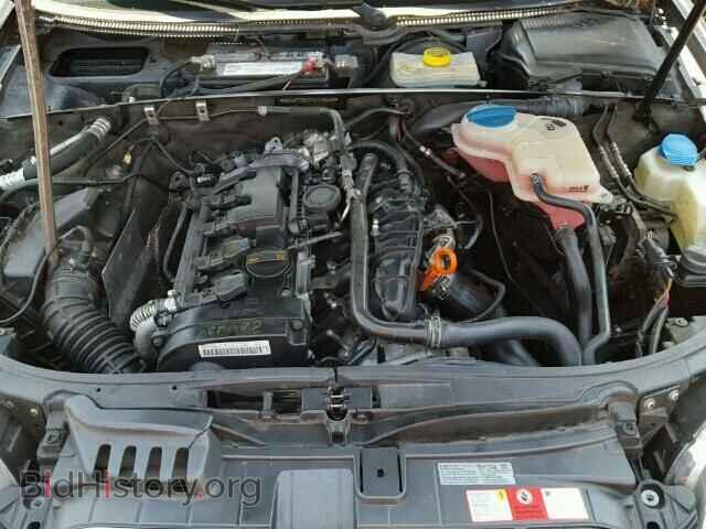 2007 AUDI A4 - VIN: WAUAF78E07A178505 - Фото 7