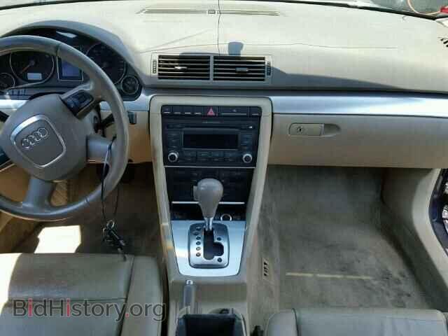 2007 AUDI A4 - VIN: WAUAF78E07A178505 - Фото 9