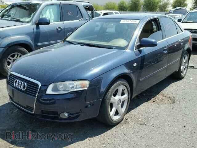 2007 AUDI A4 - VIN: WAUAF78E07A178505 - Фото 10