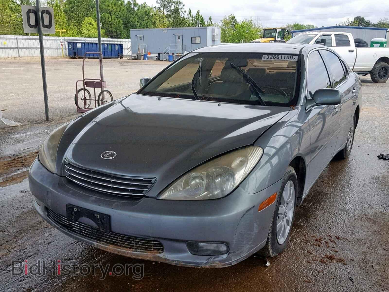2002 LEXUS ES300 - VIN: JTHBF30G420031498 - Photo 2