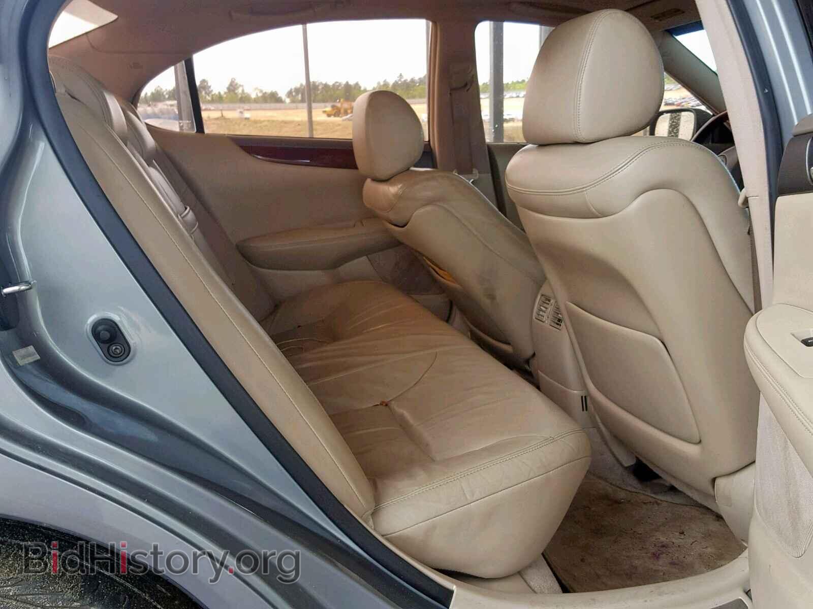 2002 LEXUS ES300 - VIN: JTHBF30G420031498 - Photo 6