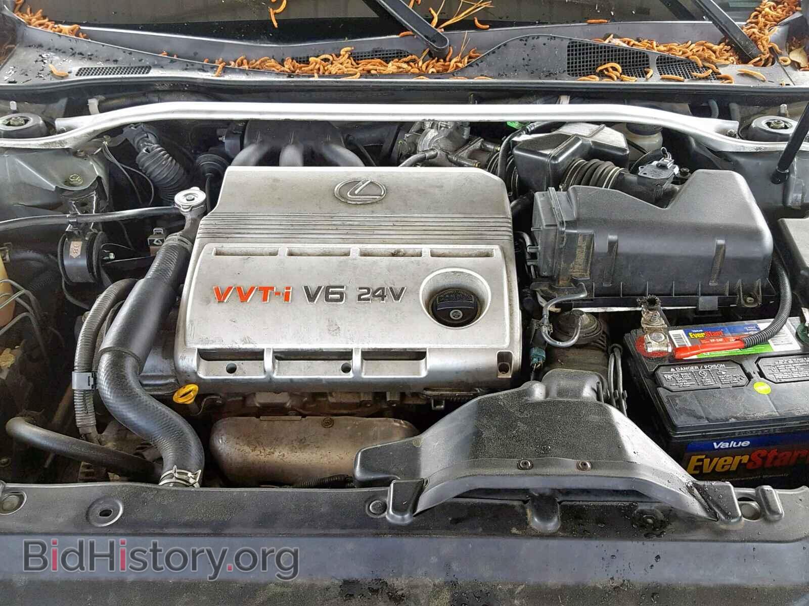 2002 LEXUS ES300 - VIN: JTHBF30G420031498 - Photo 7