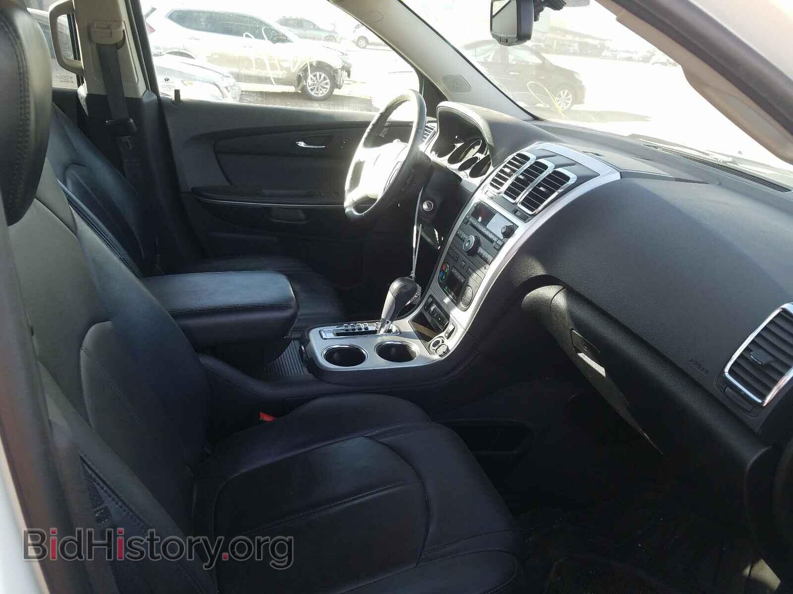 2012 GMC ACADIA - VIN: 1GKKVRED7CJ368351 - Фото 5