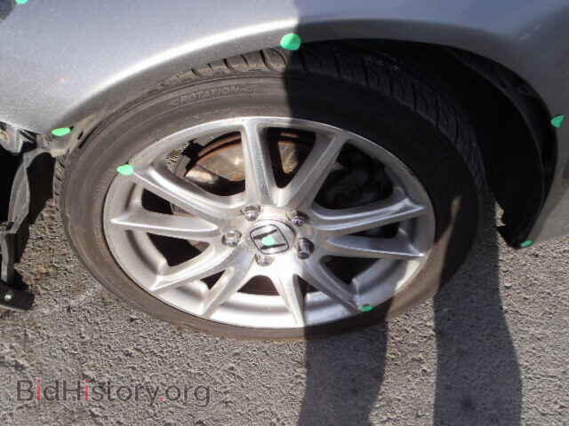 2004 HONDA S2000 - VIN: JHMAP21424T000386 - Фото 9