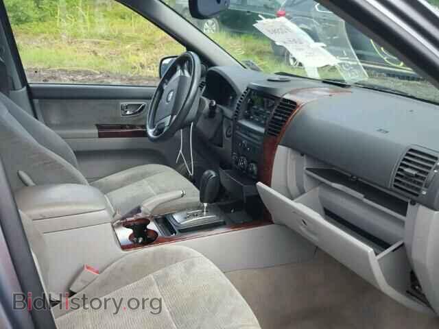 2005 KIA SORENTO - VIN: KNDJD733455337627 - Фото 5