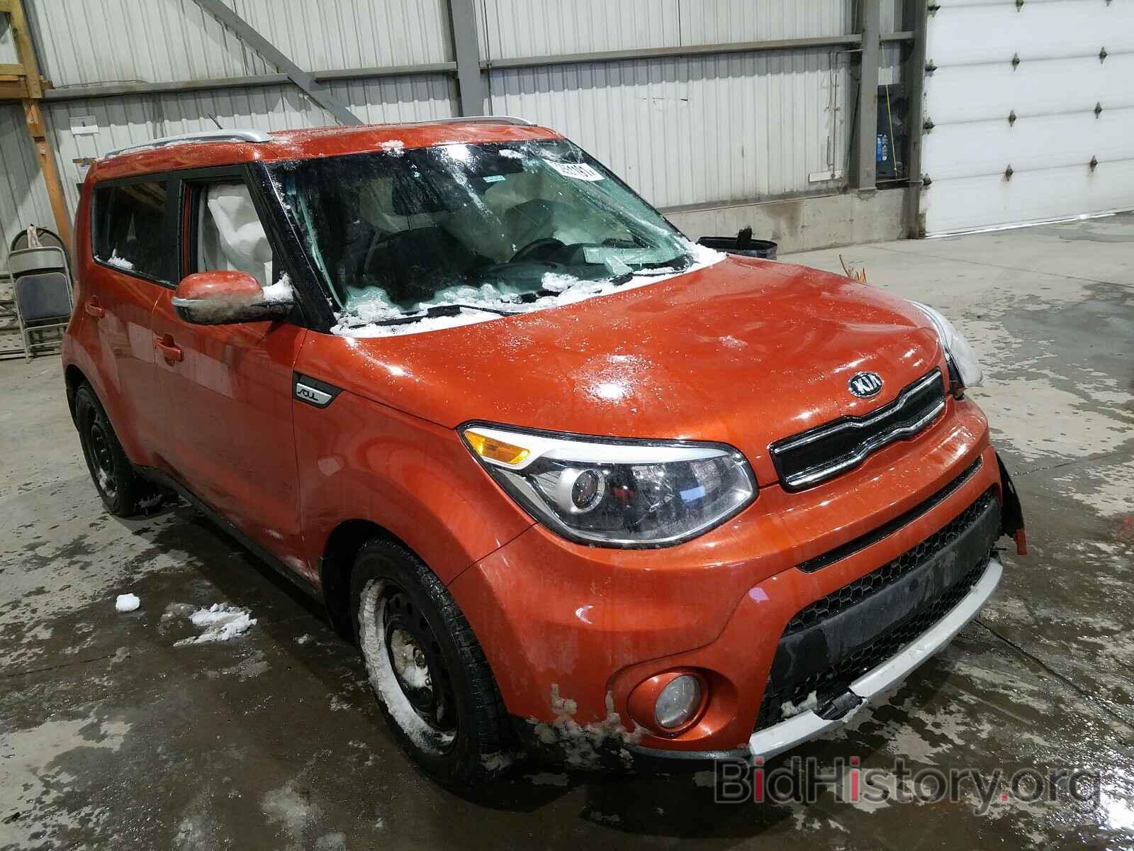 Photo KNDJP3A57K7691565 - KIA SOUL 2019