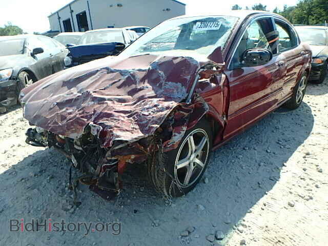 2002 JAGUAR X-TYPE - VIN: SAJEA51D22XC60125 - Photo 2