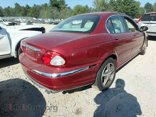 2002 JAGUAR X-TYPE - VIN: SAJEA51D22XC60125 - Photo 4