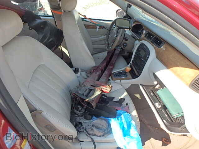 2002 Jaguar X-TYPE (VIN SAJEA51D22XC60125) — фото 5 из 10