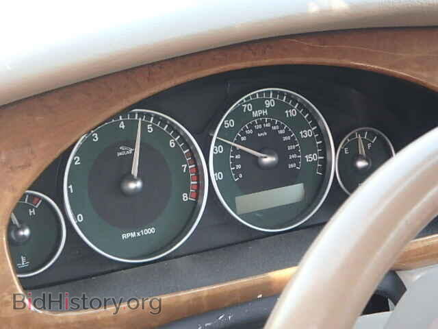2002 JAGUAR X-TYPE - VIN: SAJEA51D22XC60125 - Photo 8