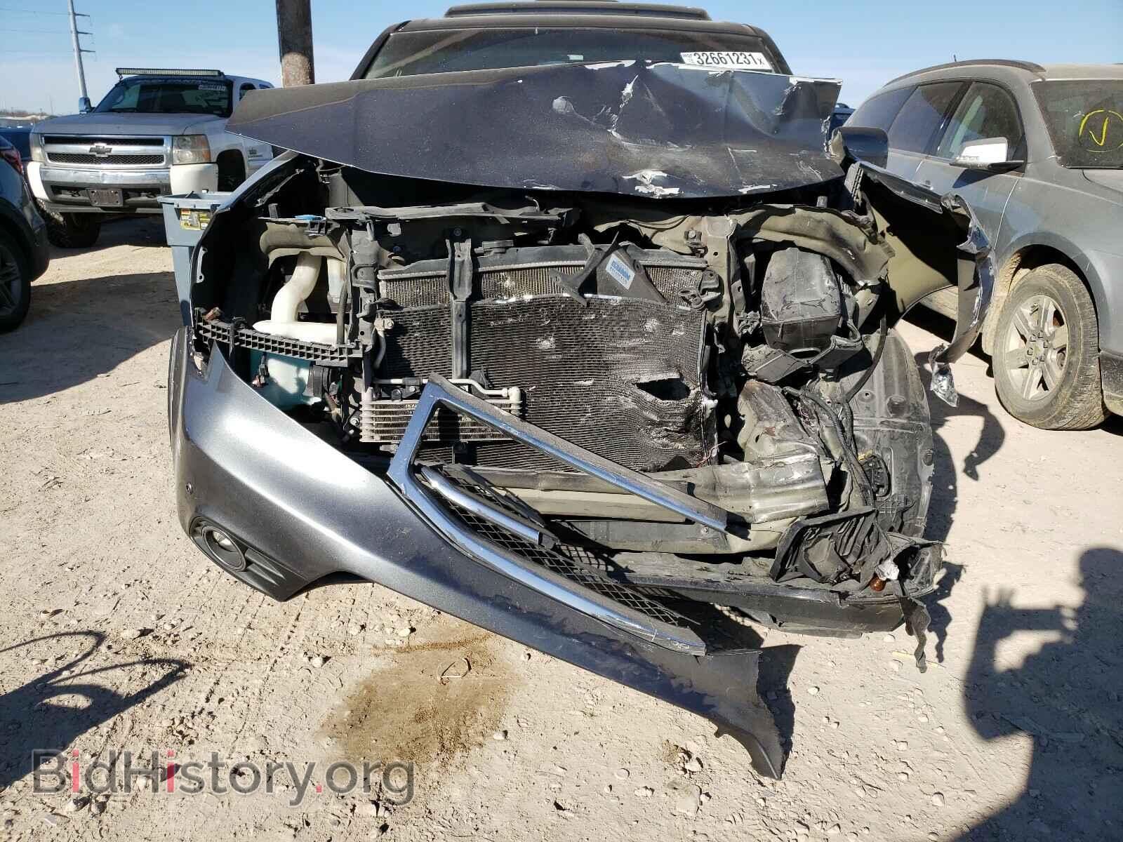 2012 HONDA PILOT - VIN: 5FNYF4H99CB079623 - Фото 9