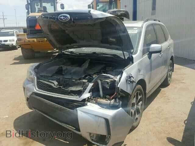 2014 SUBARU FORESTER - VIN: JF2SJGDC0EH425649 - Фото 2
