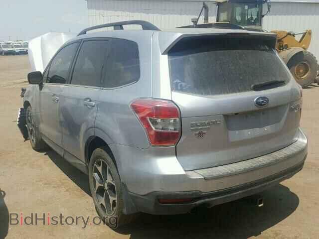 2014 SUBARU FORESTER - VIN: JF2SJGDC0EH425649 - Фото 3