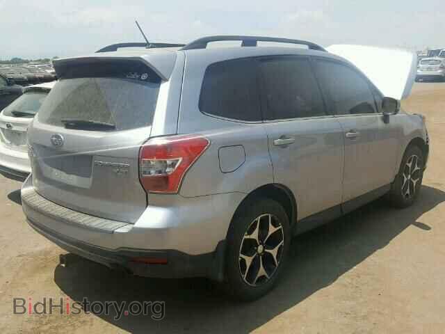 2014 SUBARU FORESTER - VIN: JF2SJGDC0EH425649 - Фото 4