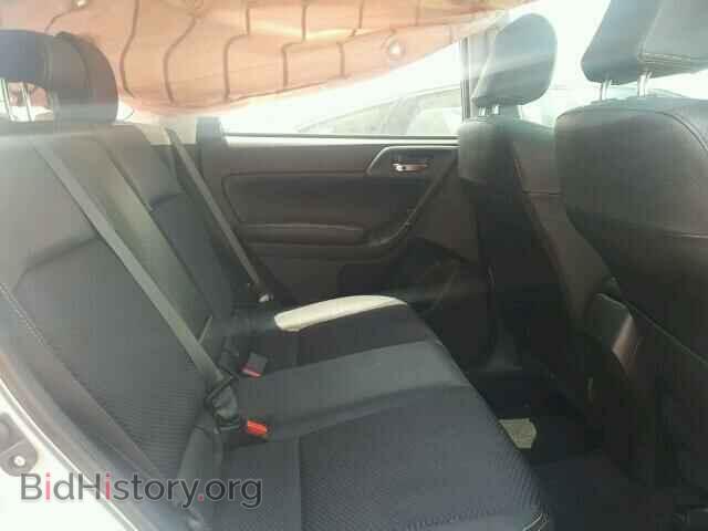 2014 SUBARU FORESTER - VIN: JF2SJGDC0EH425649 - Фото 6