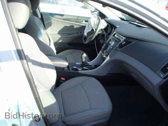 2012 HYUNDAI SONATA - VIN: 5NPEB4AC9CH334681 - Фото 5