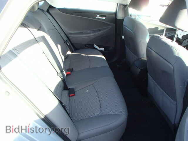 2012 HYUNDAI SONATA - VIN: 5NPEB4AC9CH334681 - Фото 6