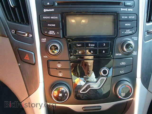 2012 HYUNDAI SONATA - VIN: 5NPEB4AC9CH334681 - Фото 9