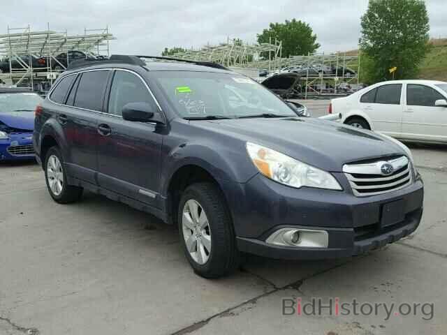 Photo 4S4BRCCC0A1378056 - SUBARU OUTBACK 2010