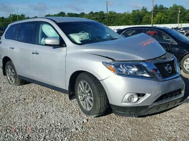 Фотография 5N1AR2MM6DC613386 - NISSAN PATHFINDER 2013