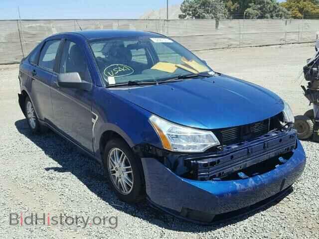 Фотография 1FAHP35N58W147675 - FORD FOCUS 2008