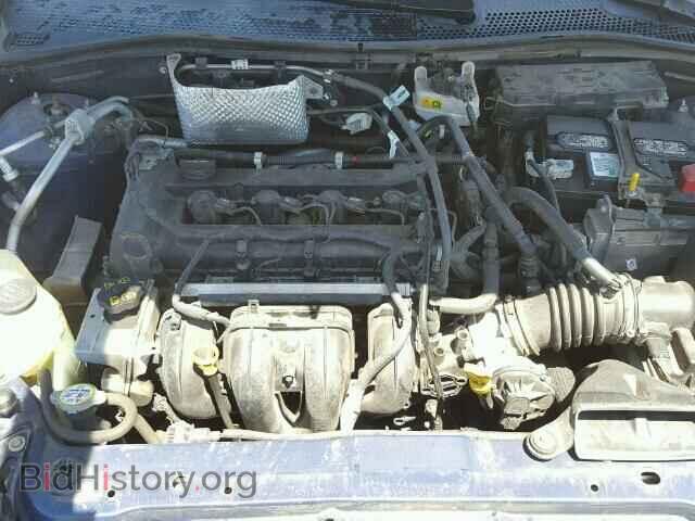 2008 FORD FOCUS - VIN: 1FAHP35N58W147675 - Фото 7