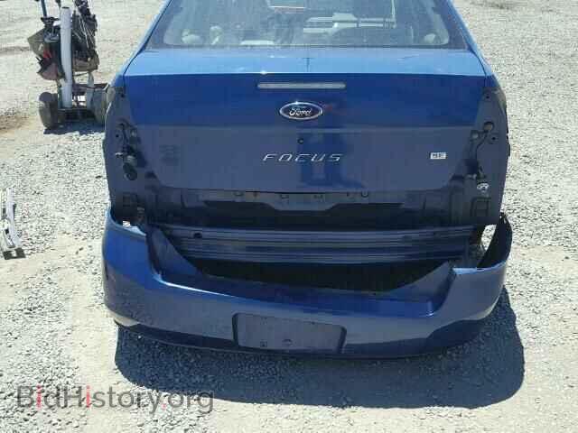 2008 FORD FOCUS - VIN: 1FAHP35N58W147675 - Фото 9