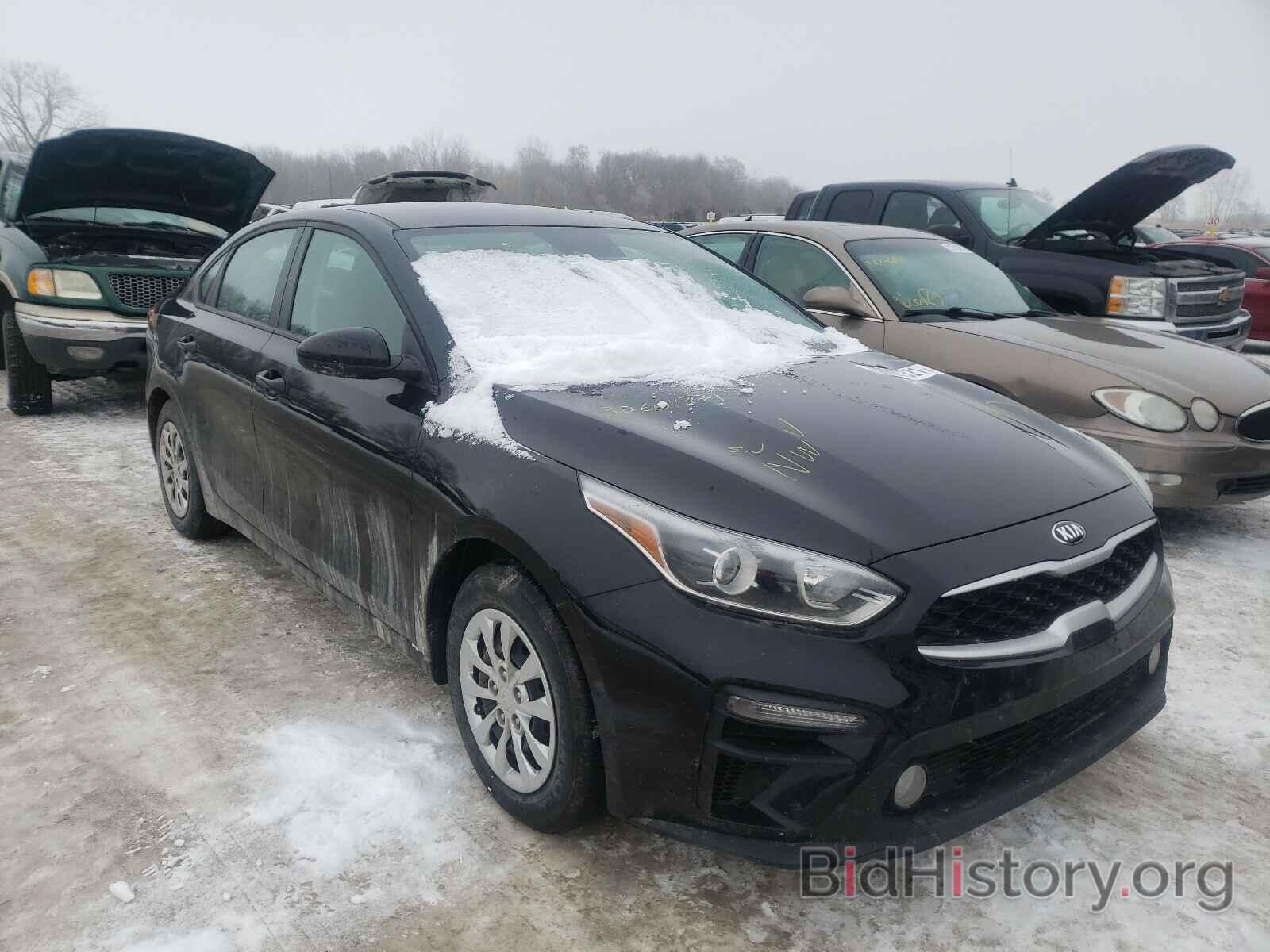 Фотография 3KPF24AD5KE012796 - KIA FORTE 2019