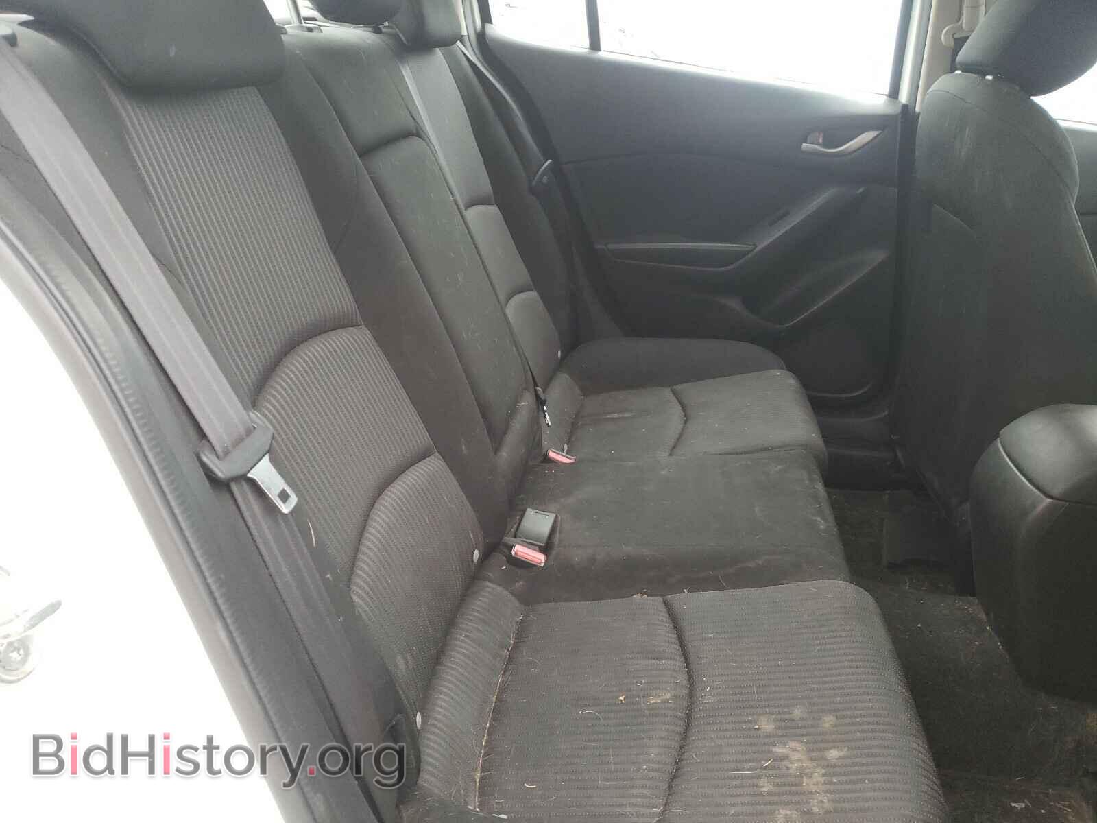 2016 MAZDA 3 - VIN: JM1BM1U71G1312620 - Фото 6