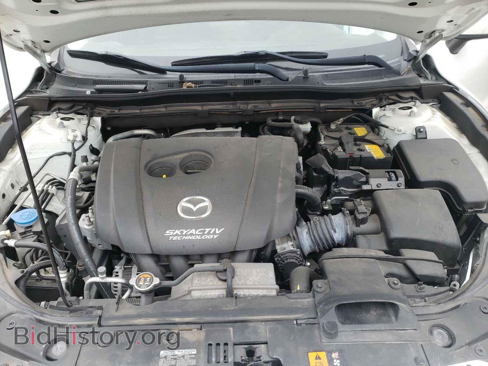 2016 MAZDA 3 - VIN: JM1BM1U71G1312620 - Фото 7