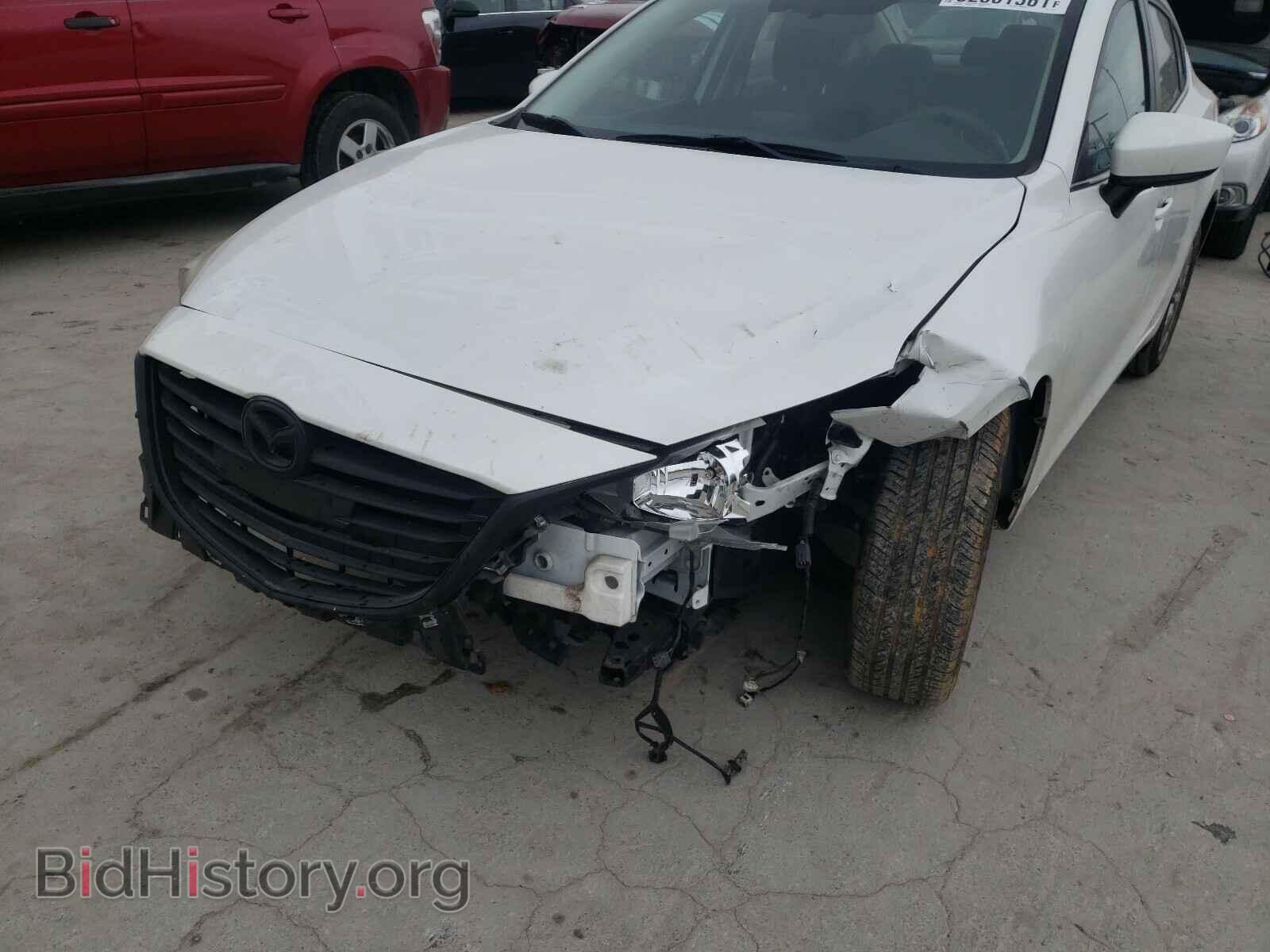 2016 MAZDA 3 - VIN: JM1BM1U71G1312620 - Фото 9