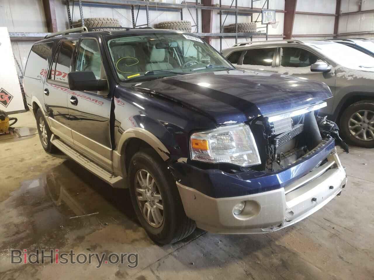 Фотография 1FMFK18539EA71019 - FORD EXPEDITION 2009