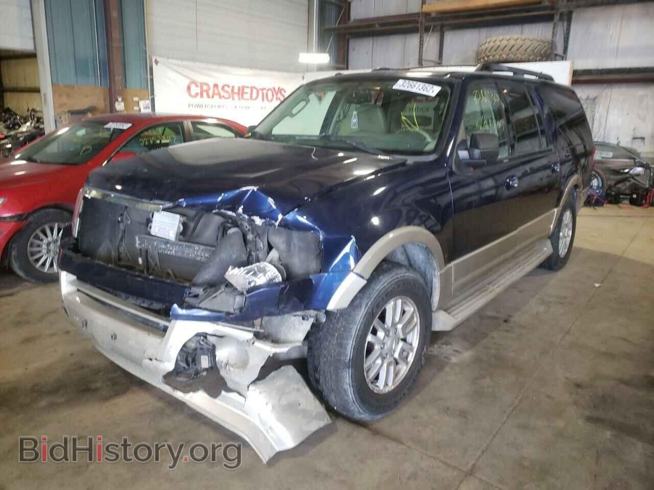 2009 FORD EXPEDITION - VIN: 1FMFK18539EA71019 - Фото 2