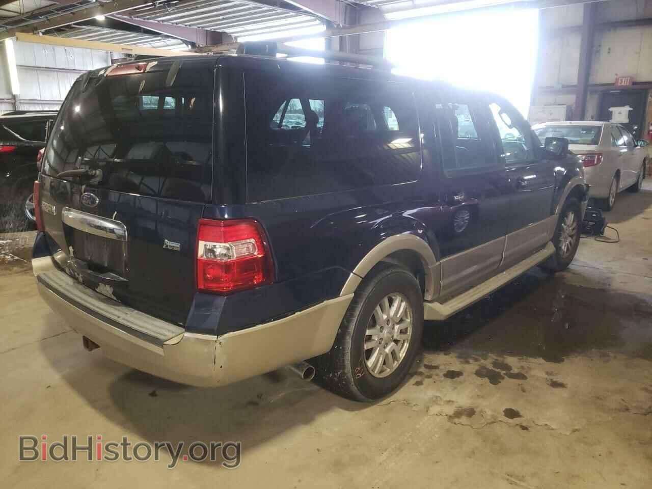 2009 FORD EXPEDITION - VIN: 1FMFK18539EA71019 - Фото 4