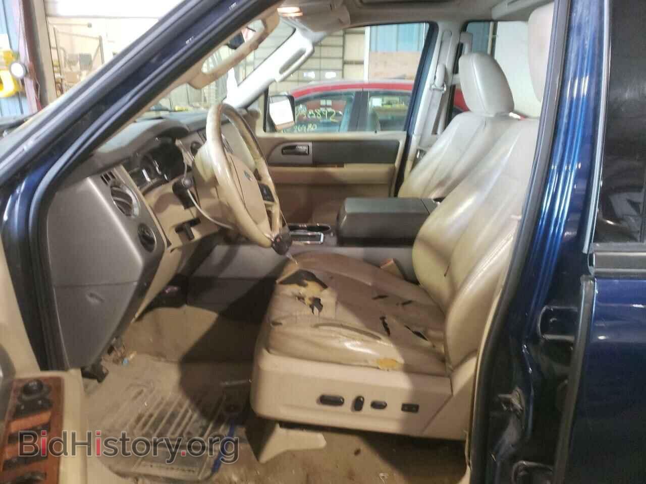 2009 FORD EXPEDITION - VIN: 1FMFK18539EA71019 - Фото 5