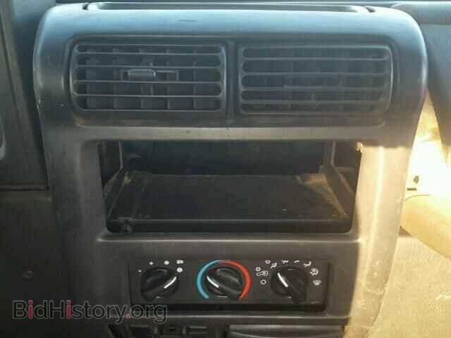 2000 JEEP WRANGLER - VIN: 1J4FA49S7YP710898 - Фото 9