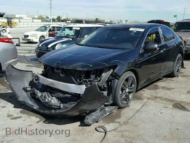 2010 ACURA TSX - VIN: JH4CU4F47AC001356 - Фото 2