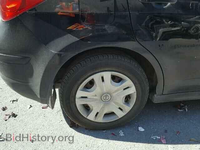 2011 NISSAN VERSA - VIN: 3N1BC1CP8BL515562 - Photo 9