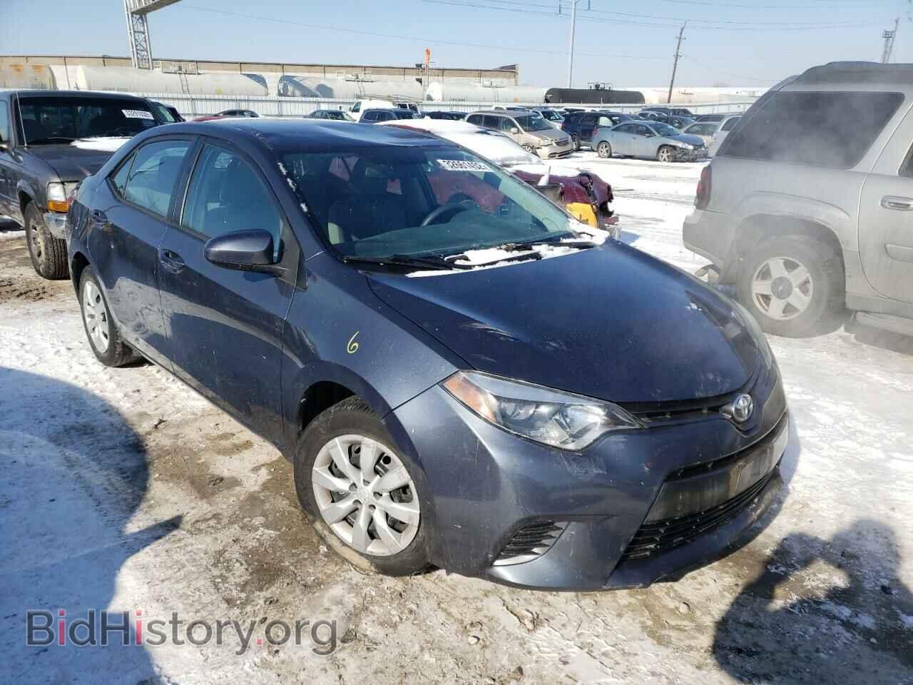 Фотография 2T1BURHE3FC330716 - TOYOTA COROLLA 2015