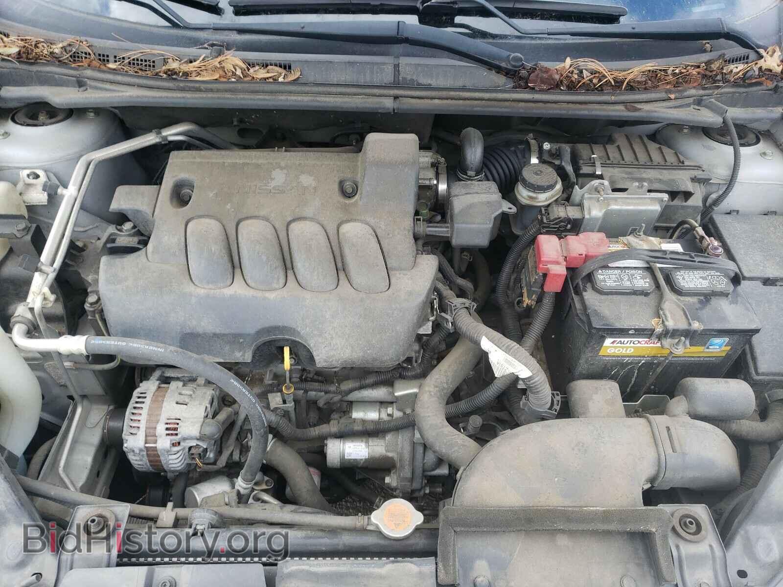 2011 NISSAN SENTRA - VIN: 3N1AB6AP1BL684773 - Фото 7