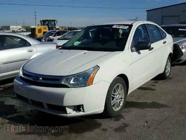 2009 FORD FOCUS - VIN: 1FAHP35N99W230270 - Фото 2