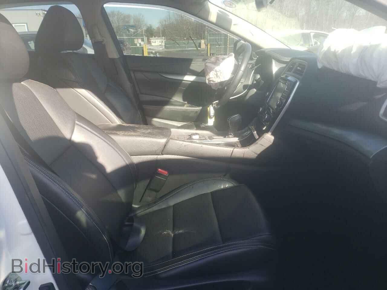 2017 NISSAN MAXIMA - VIN: 1N4AA6AP0HC457021 - Фото 5