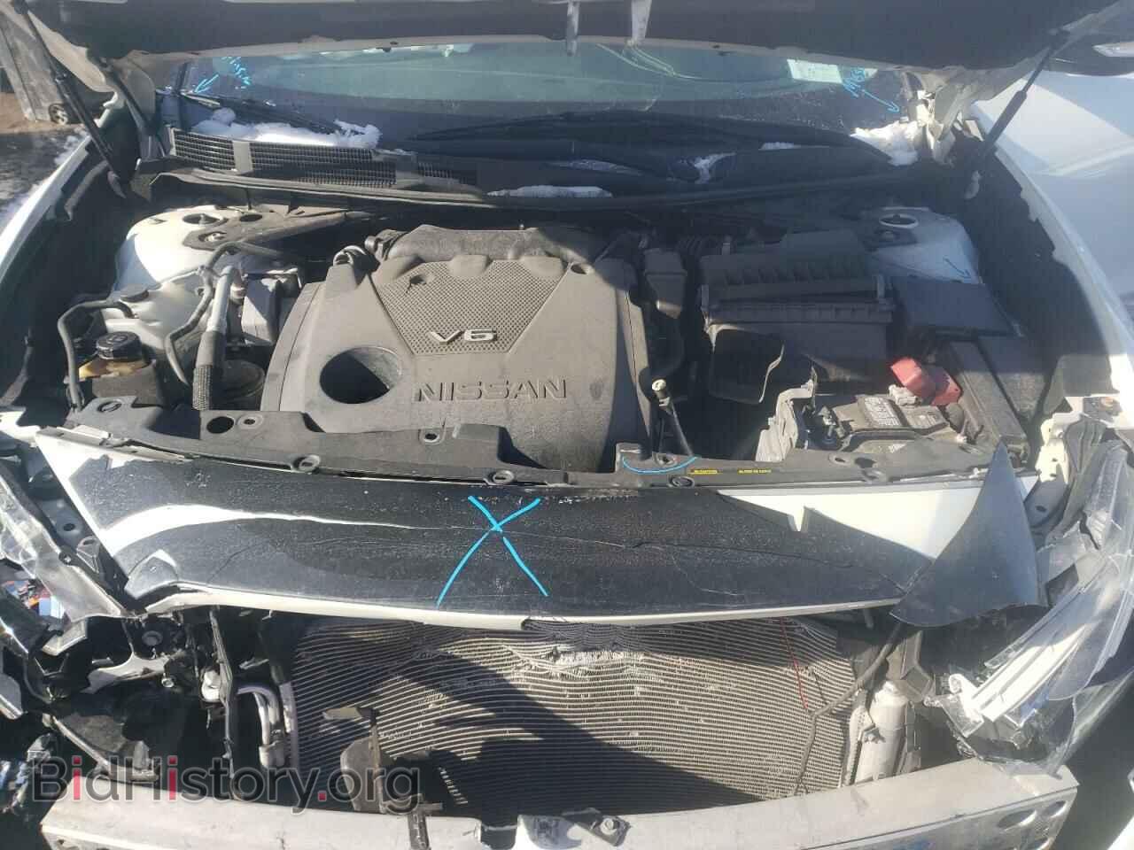 2017 NISSAN MAXIMA - VIN: 1N4AA6AP0HC457021 - Фото 7