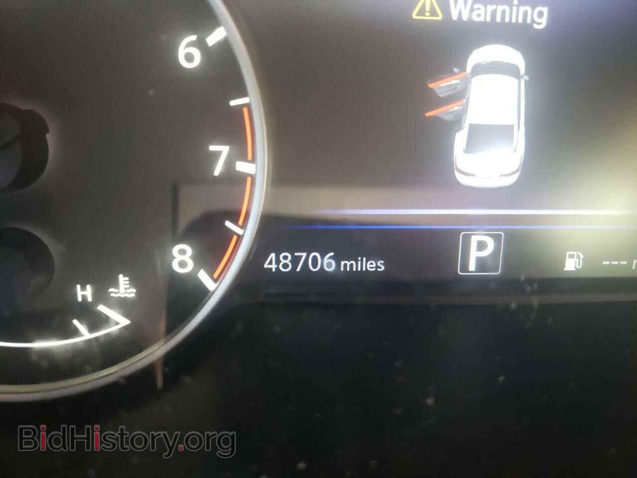 2017 NISSAN MAXIMA - VIN: 1N4AA6AP0HC457021 - Фото 8