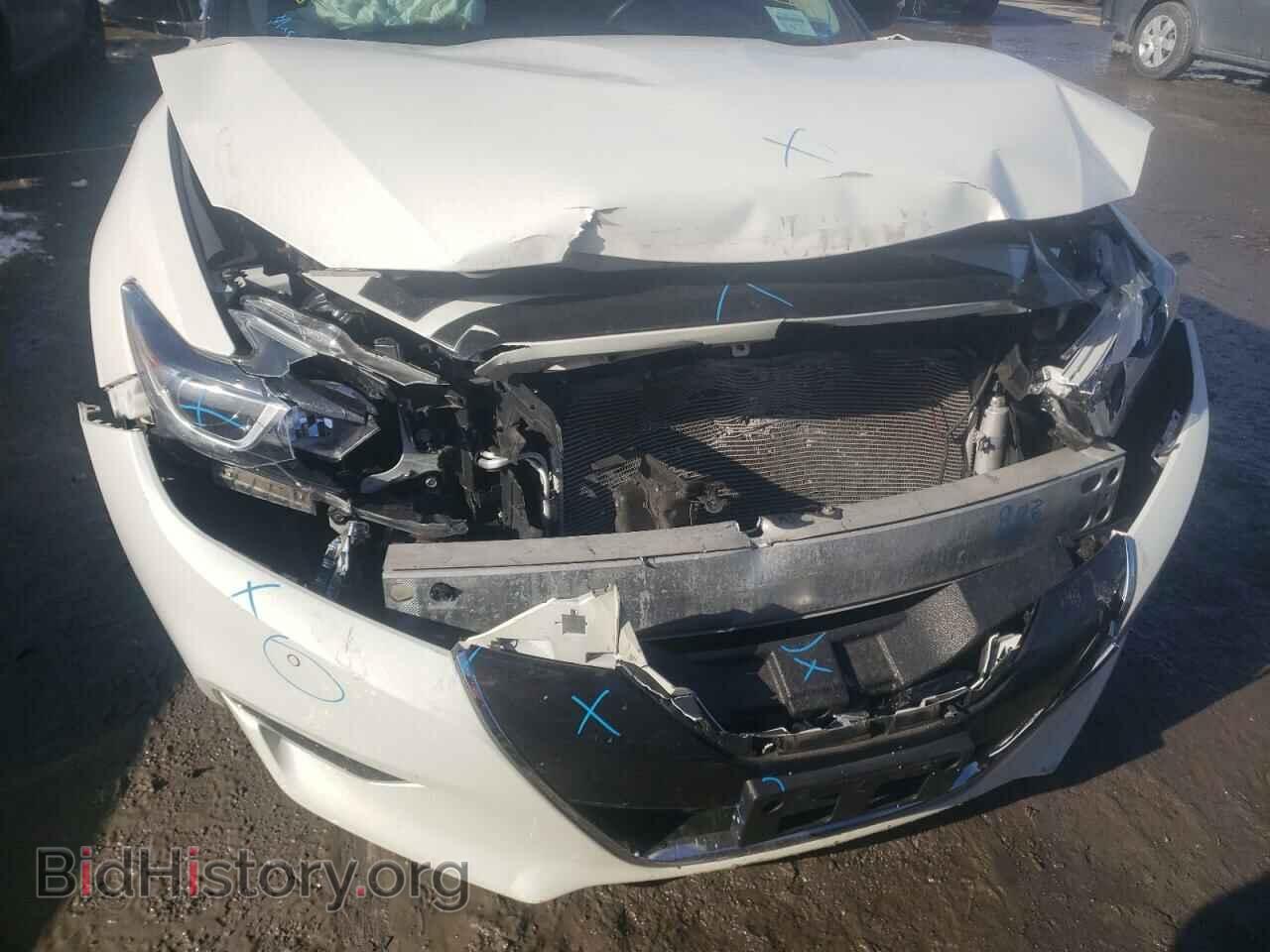 2017 NISSAN MAXIMA - VIN: 1N4AA6AP0HC457021 - Фото 9