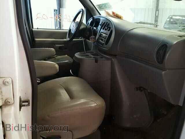 2002 FORD ECONOLINE - VIN: 1FTNS24L22HB47148 - Фото 5