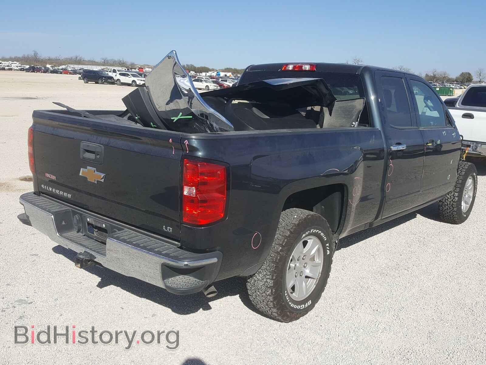 2019 CHEVROLET SILVERADO - VIN: 2GCRCPEC1K1148918 - Фото 4