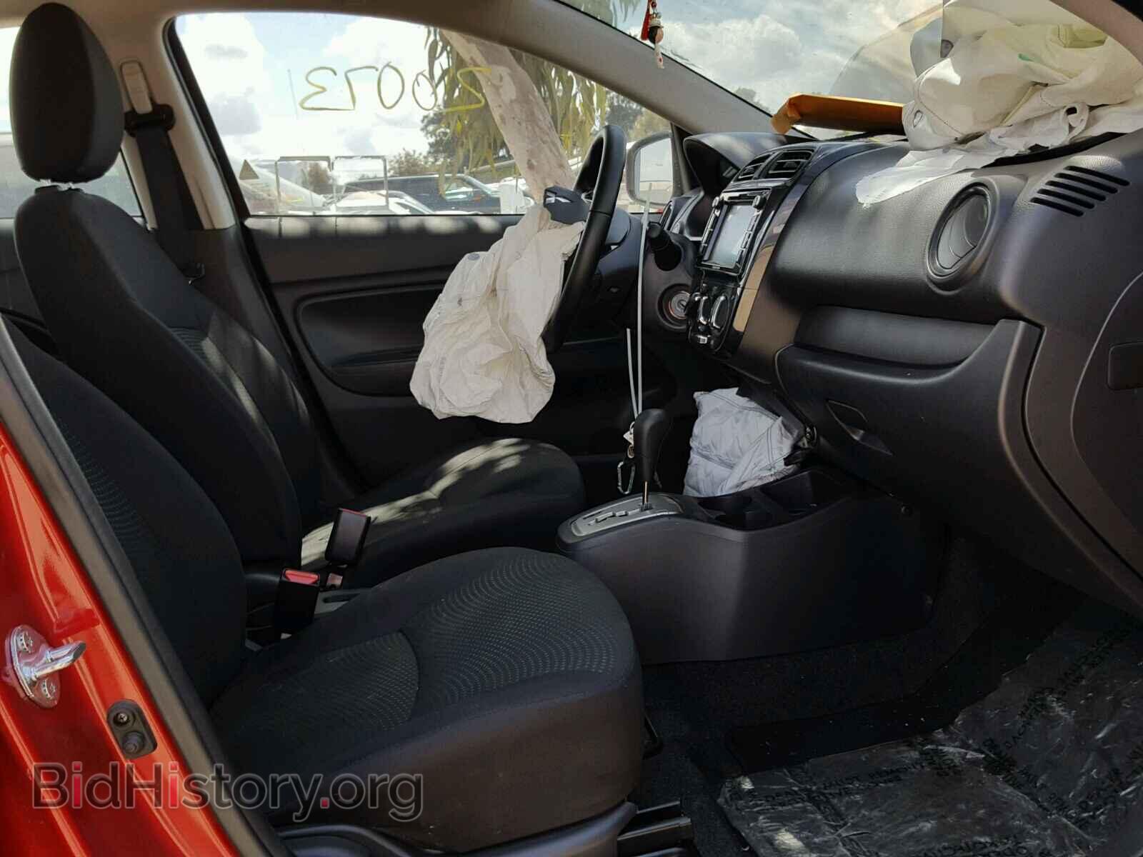 2017 MITSUBISHI MIRAGE - VIN: ML32F3FJ1HHF12670 - Фото 5