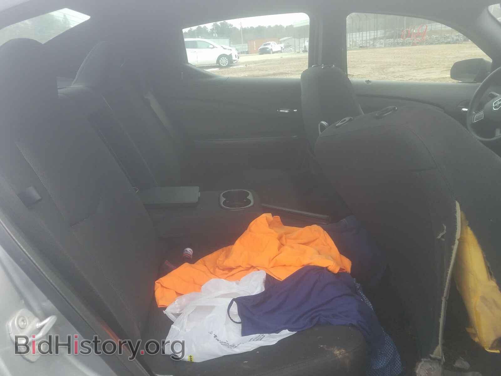 2013 DODGE AVENGER - VIN: 1C3CDZAGXDN587659 - Фото 6